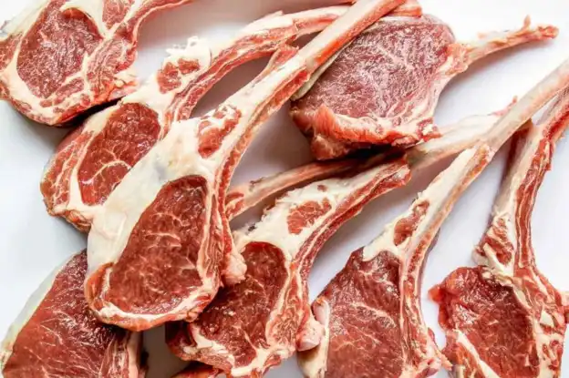Lamb Lollipops