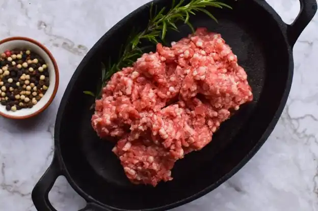 Ground Lamb