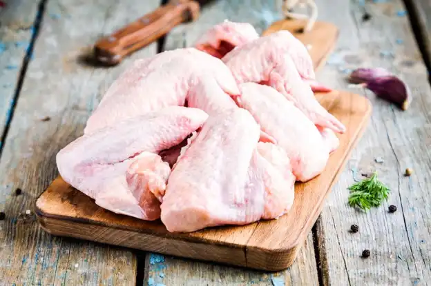 Pasture Raised Chicken Wings