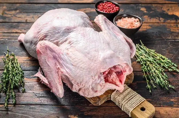 Whole Pekin Duck