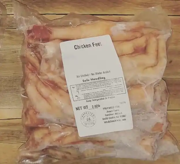 Chicken Feet