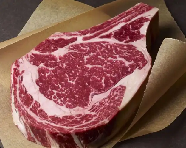 Bone In Ribeye