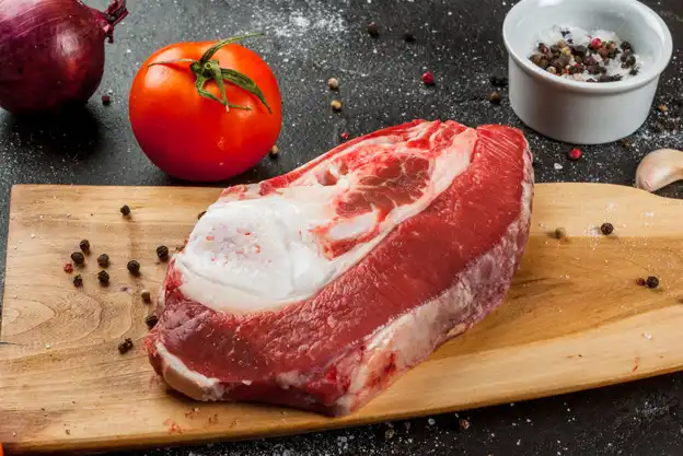 Brisket, Point