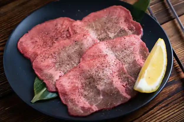 Beef Tongue 