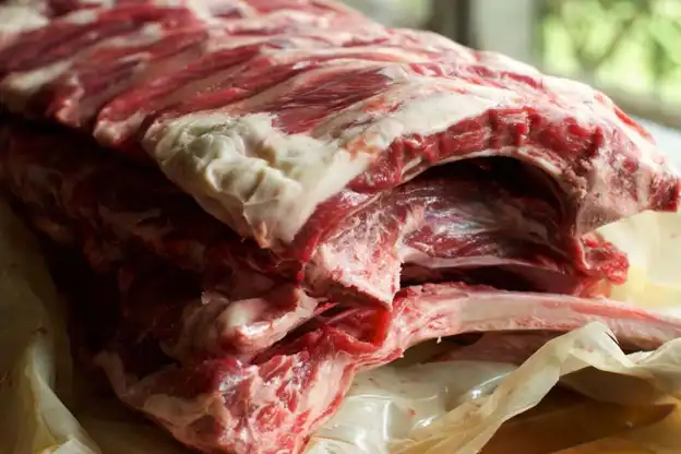 Beef Back Ribs