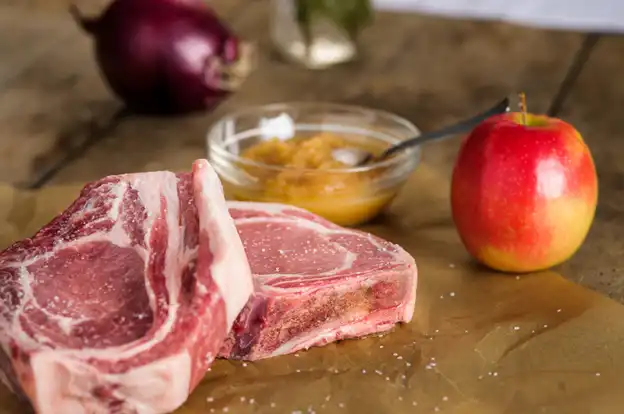 Pork Chops, Bone in