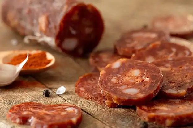 Uncured Dry Chorizo 