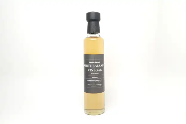 White Balsamic Reduction