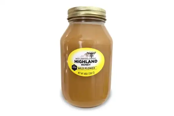 Wildflower Creamed Honey