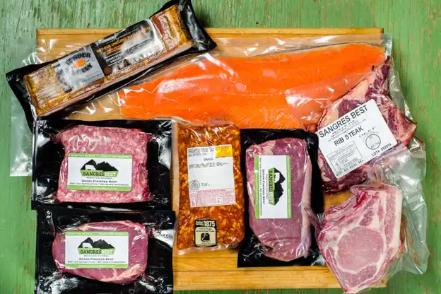 Locavore Box - Deluxe