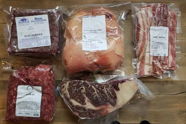 Locavore Box - Mini