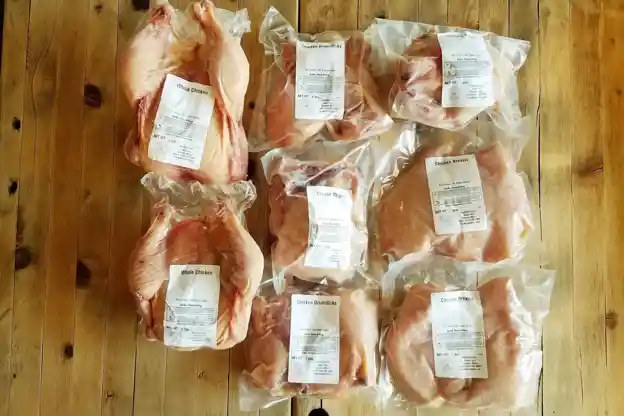 Pastured Chicken Box