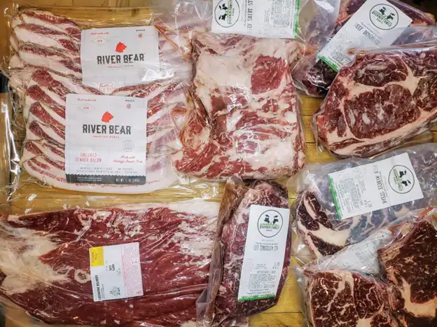 Steak + Bacon Box