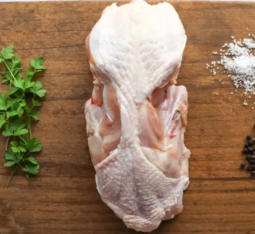 Chicken Backs for Broth