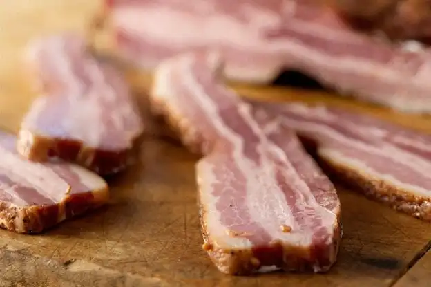 Locavore Pasture Raised Bacon