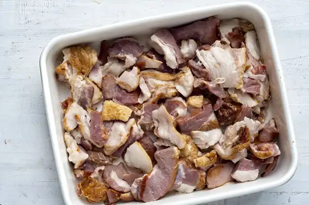 Locavore Pasture Raised Bacon Ends