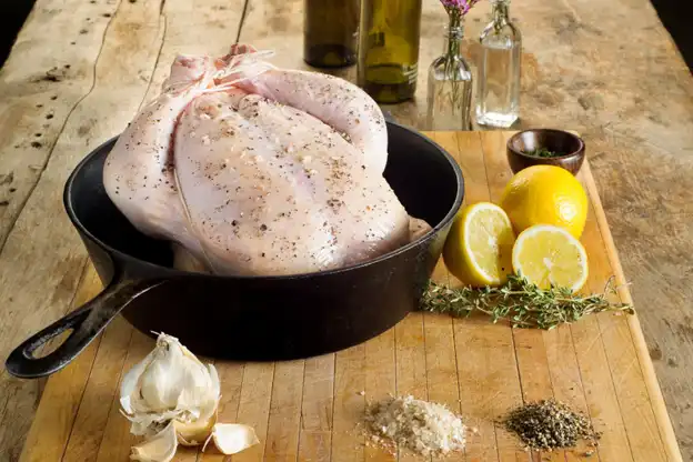 Whole Chicken Bulk Box