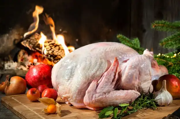 Pasture Raised Turkey