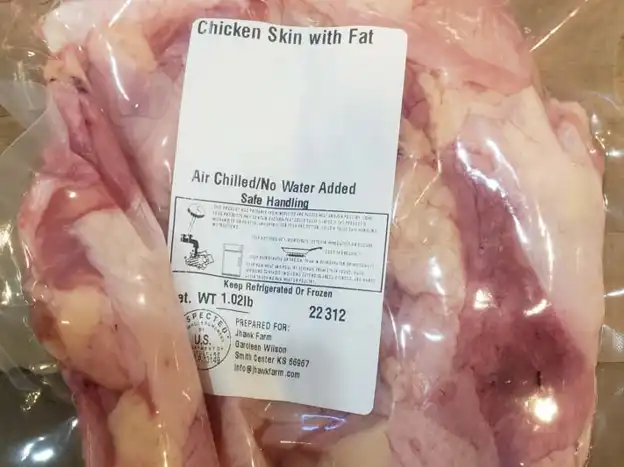 Chicken Skin
