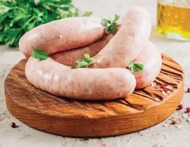 Chicken Apple Bratwurst