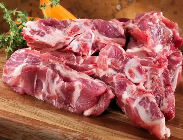 Pork Neck Bones