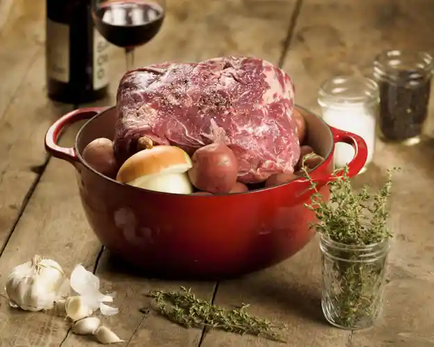 Bison Chuck Roast