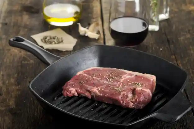 Bison NY Strip