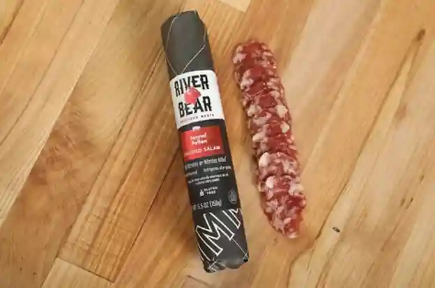Fennel Pollen Dry Cured Salami