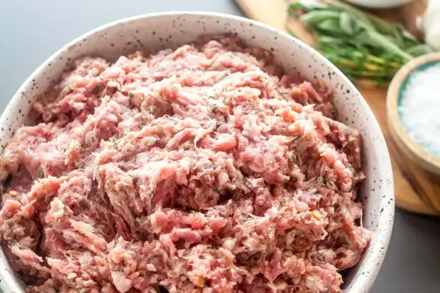 Breakfast Sausage