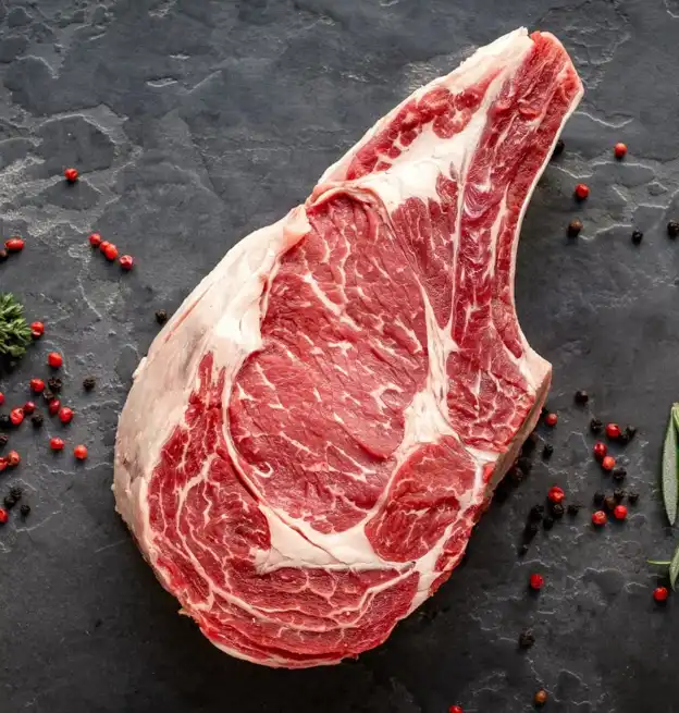 Bone In, Grassfed  Wagyu X Ribeye Bulk Box