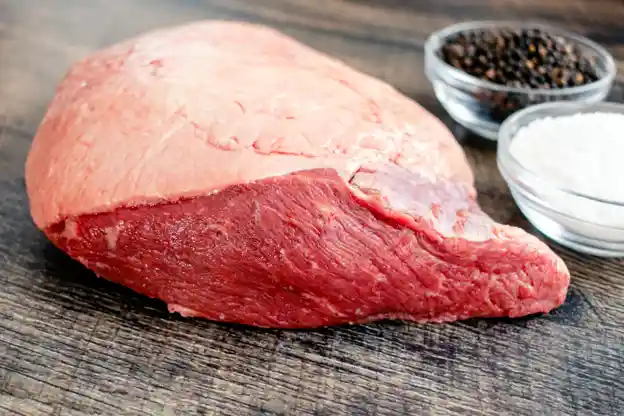 Beef Coulette