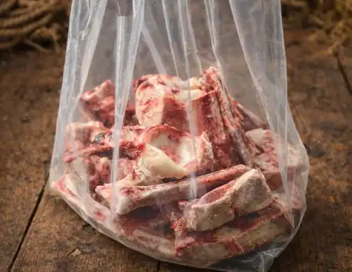 Bison Bones for Dogs